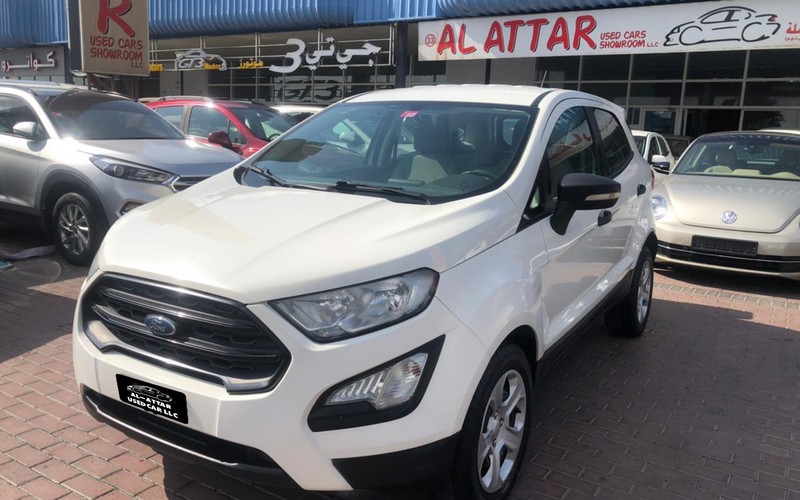 Ford Ecosport (2018)