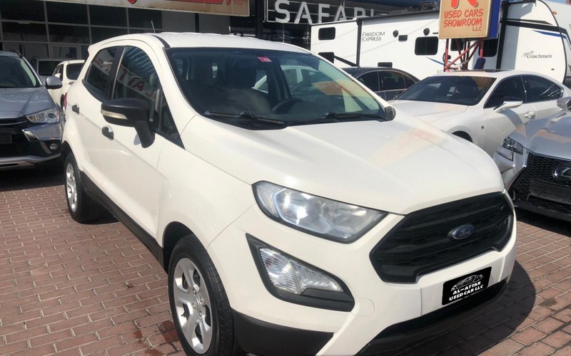 Ford Ecosport (2018)