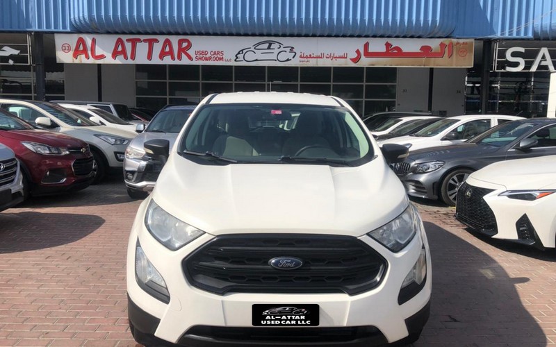Ford Ecosport (2018)