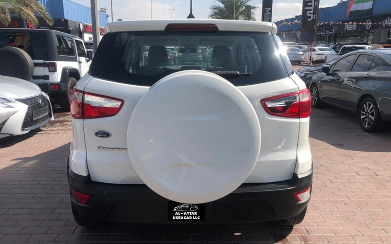 Ford Ecosport (2018)