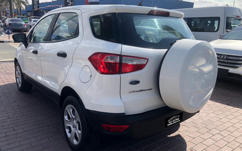 Ford Ecosport (2018)