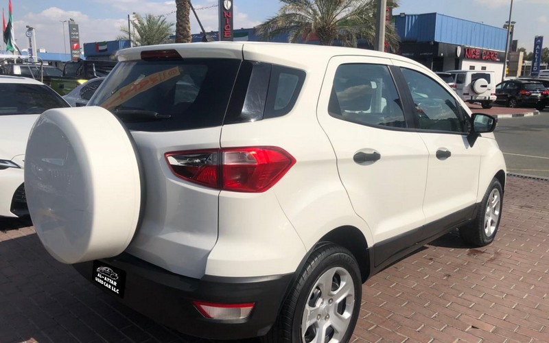 Ford Ecosport (2018)