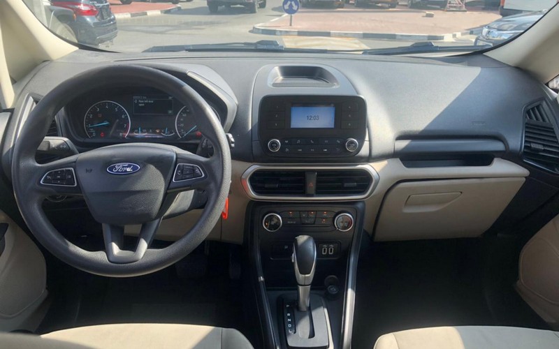 Ford Ecosport (2018)