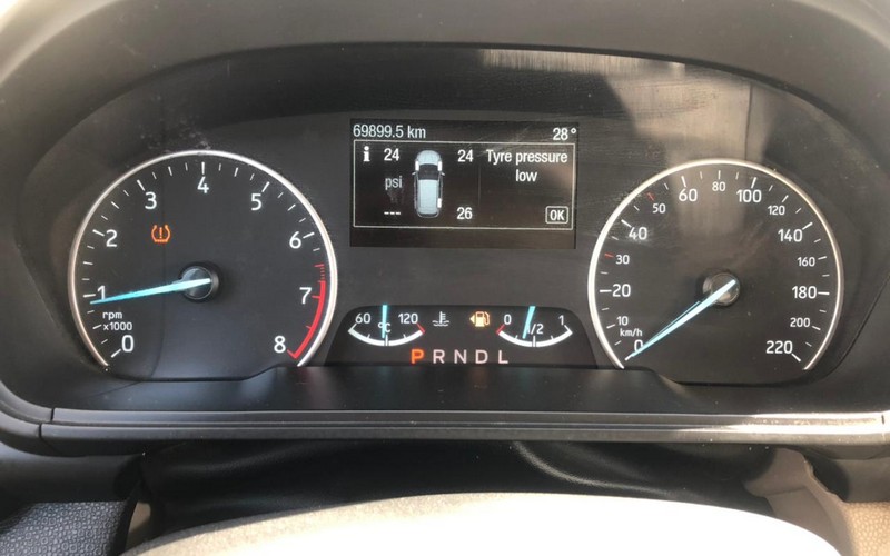 Ford Ecosport (2018)