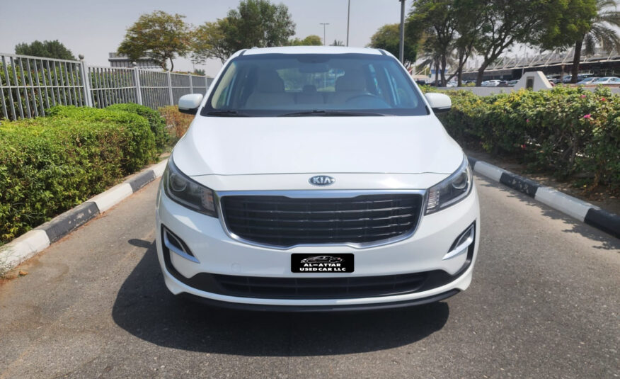 Kia Grand Carnival 2020
