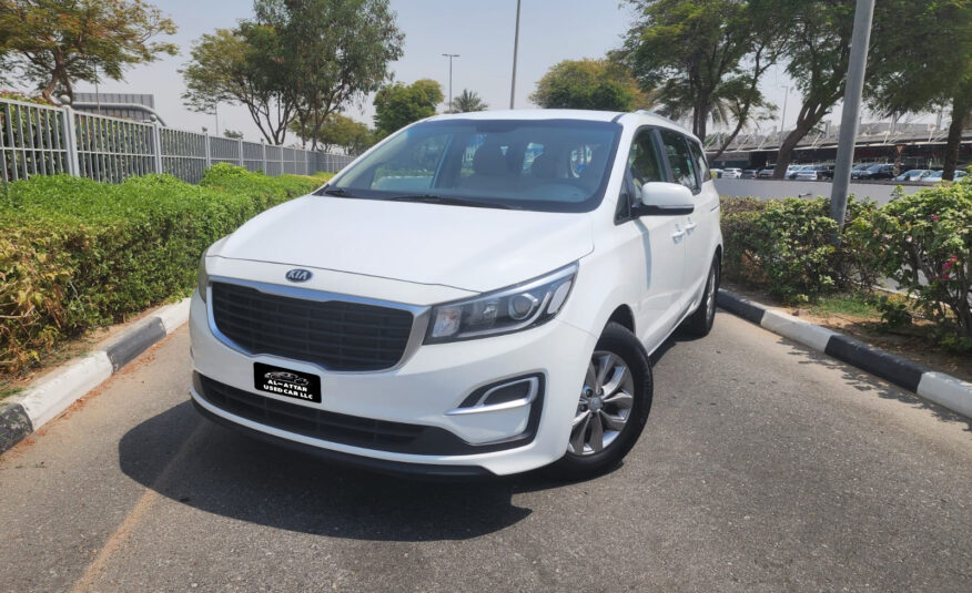 Kia Grand Carnival 2020