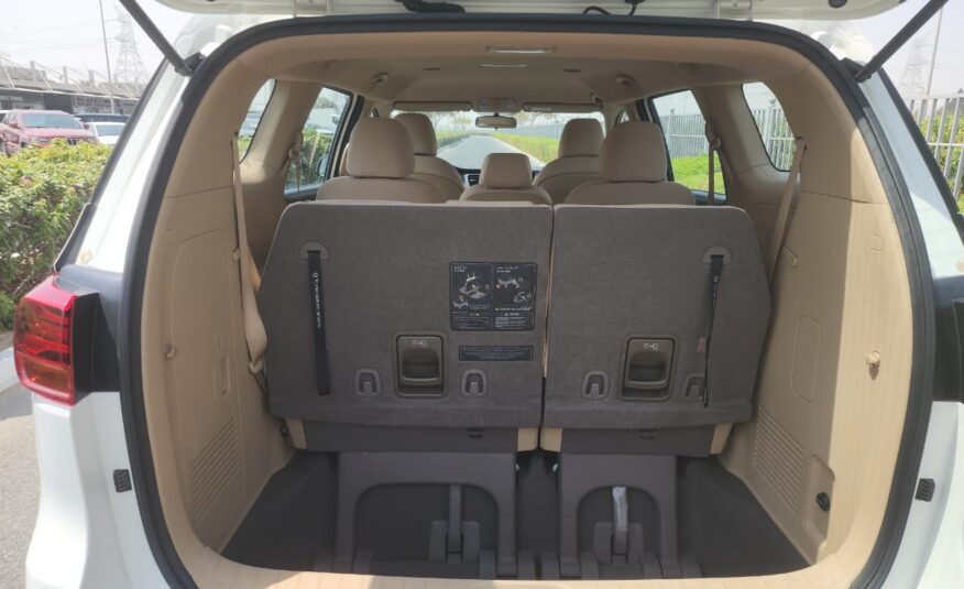 Kia Grand Carnival 2020