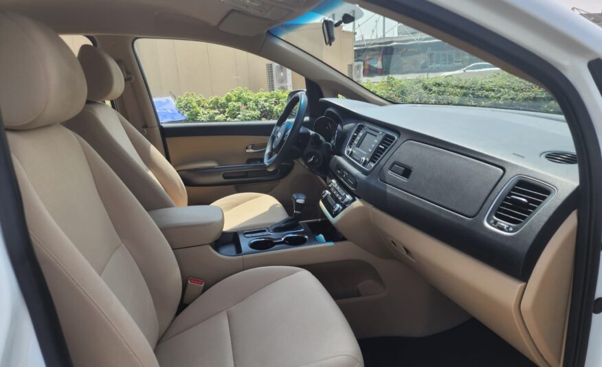 Kia Grand Carnival 2020