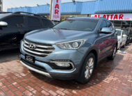 Hyundai Santa Fe 2018