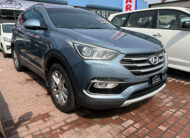 Hyundai Santa Fe 2018