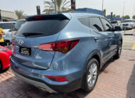 Hyundai Santa Fe 2018