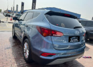 Hyundai Santa Fe 2018