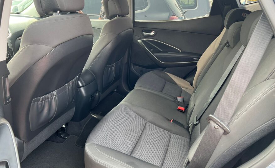 Hyundai Santa Fe 2018