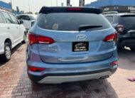 Hyundai Santa Fe 2018