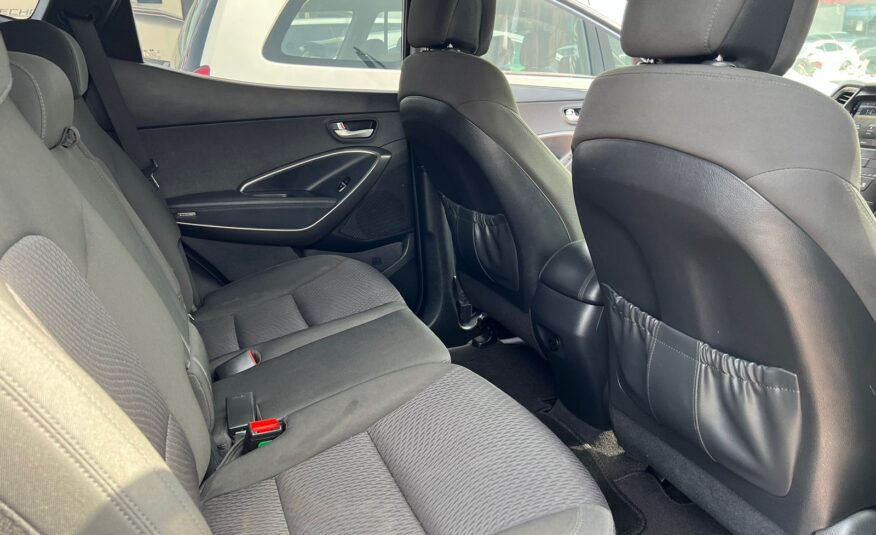 Hyundai Santa Fe 2018