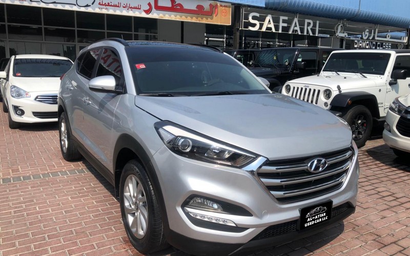 Hyundai Tucson (2018)