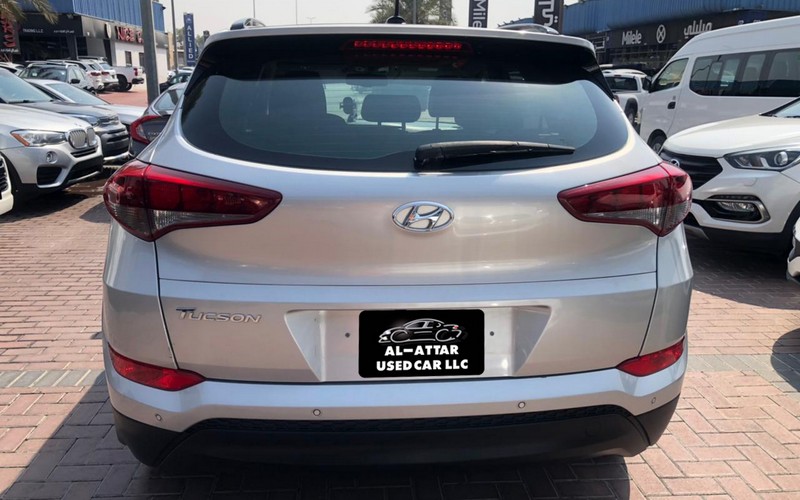 Hyundai Tucson (2018)
