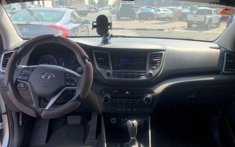 Hyundai Tucson (2018)