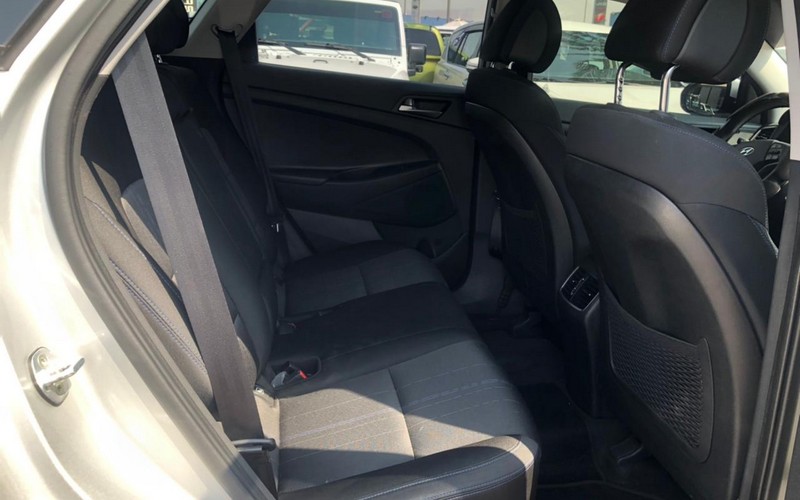Hyundai Tucson (2018)
