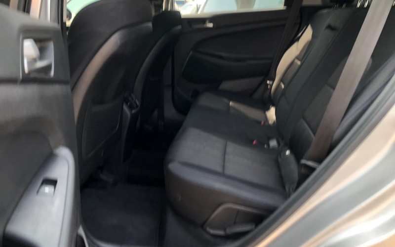 Hyundai Tucson (2018)