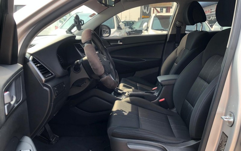 Hyundai Tucson (2018)