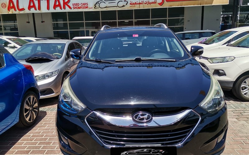 Hyundai Tucson (2015)