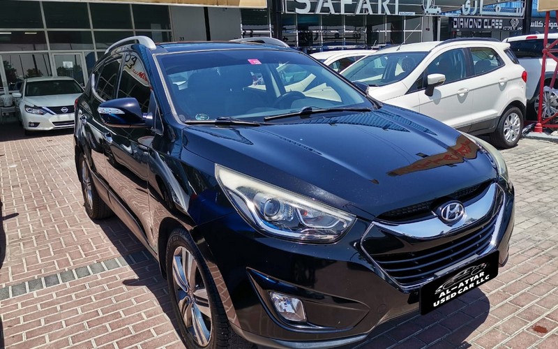 Hyundai Tucson (2015)