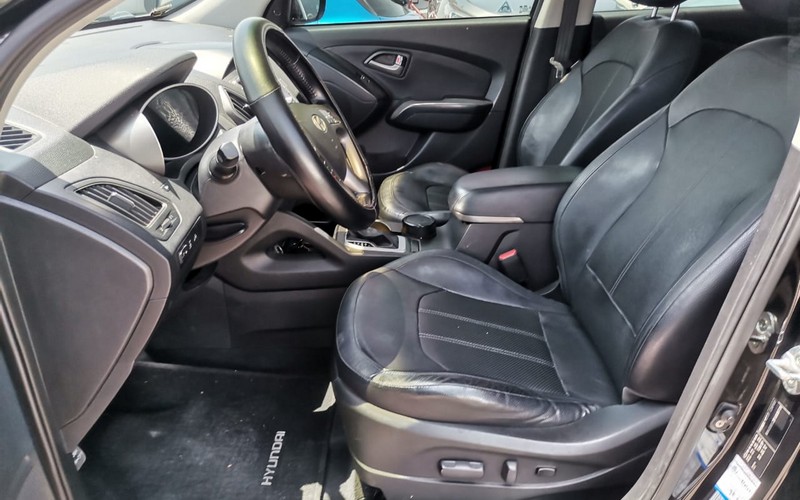 Hyundai Tucson (2015)