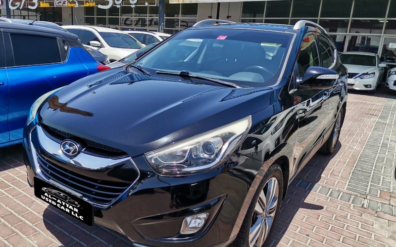 Hyundai Tucson (2015)