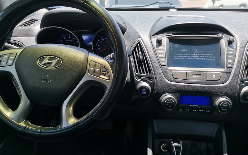 Hyundai Tucson (2015)