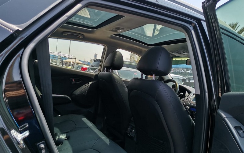 Hyundai Tucson (2015)