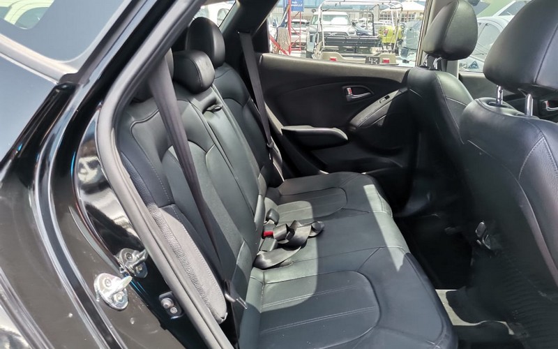 Hyundai Tucson (2015)