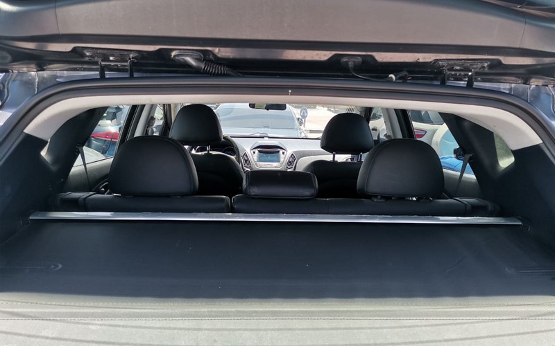 Hyundai Tucson (2015)