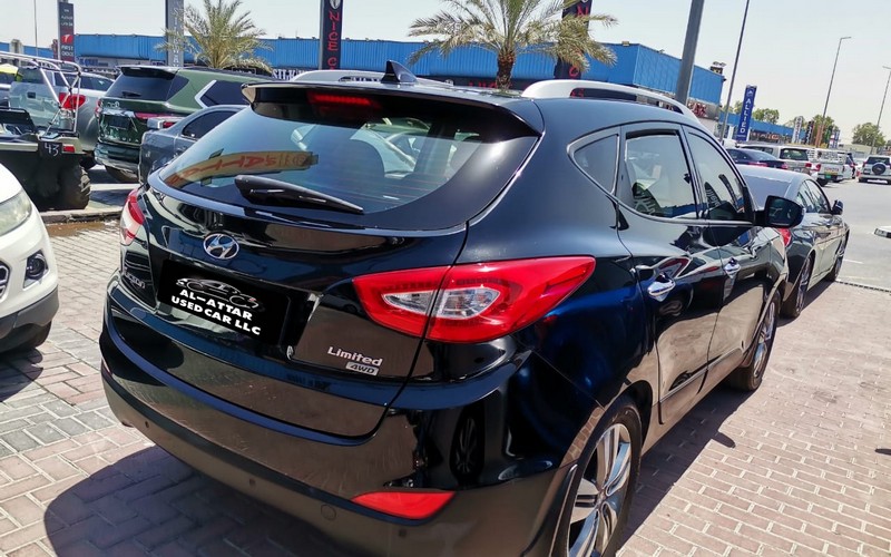 Hyundai Tucson (2015)
