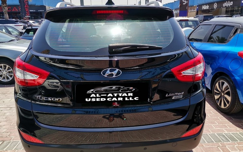Hyundai Tucson (2015)