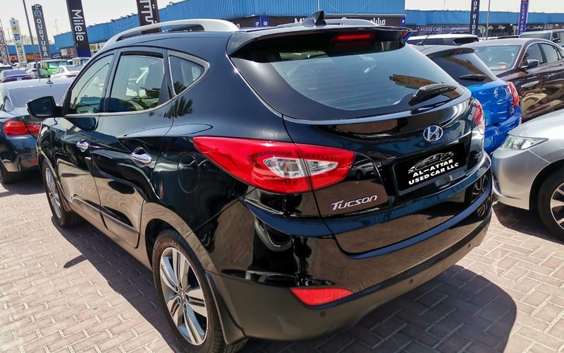 Hyundai Tucson (2015)