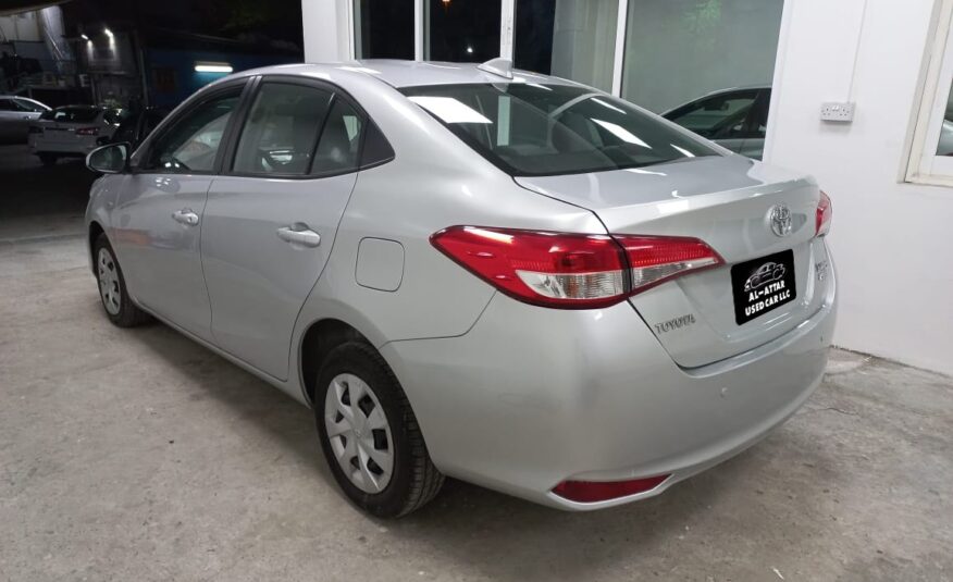 Toyota Yaris 2019
