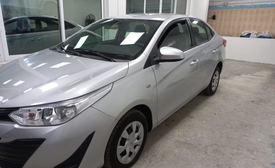 Toyota Yaris 2019