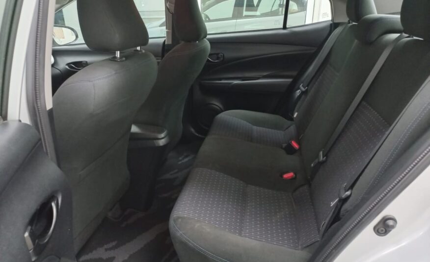 Toyota Yaris 2019