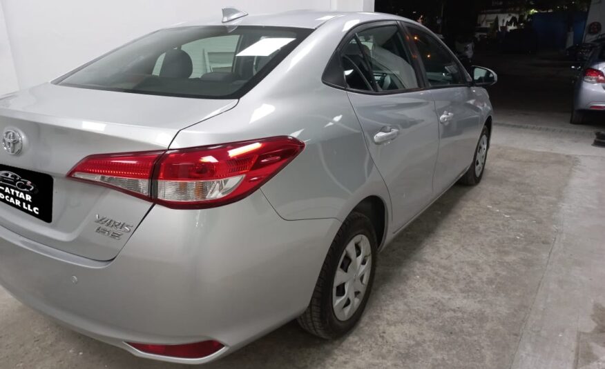 Toyota Yaris 2019