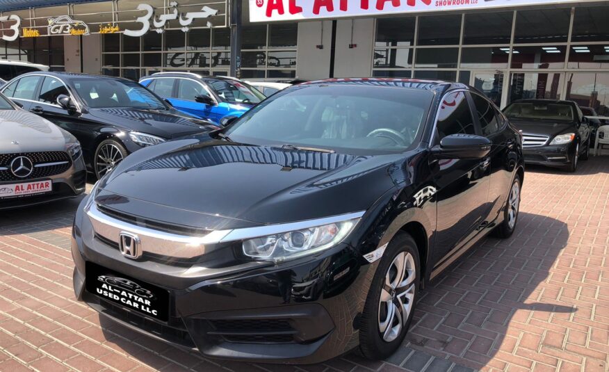 Honda Civic 2019