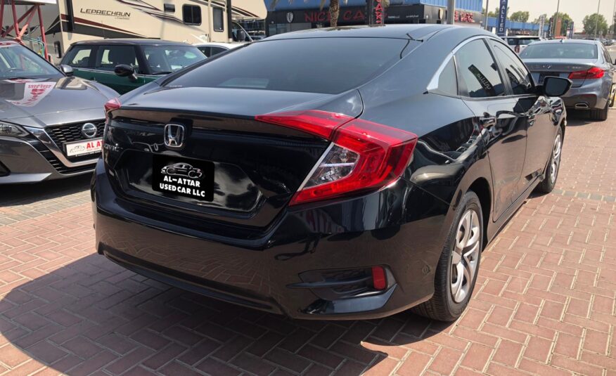 Honda Civic 2019