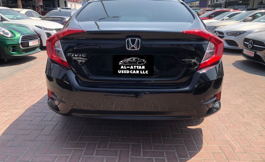 Honda Civic 2019