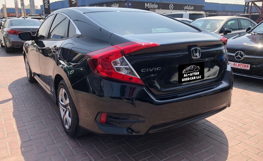Honda Civic 2019
