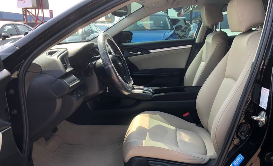Honda Civic 2019