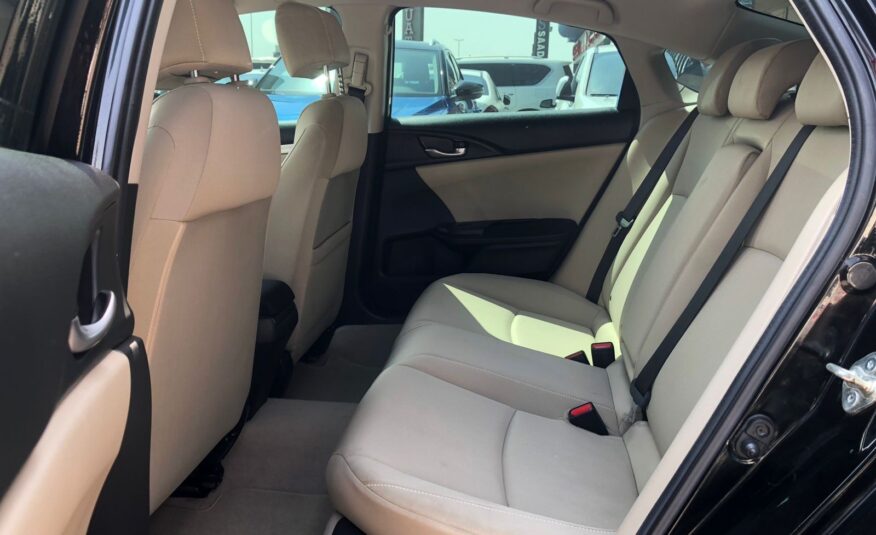 Honda Civic 2019