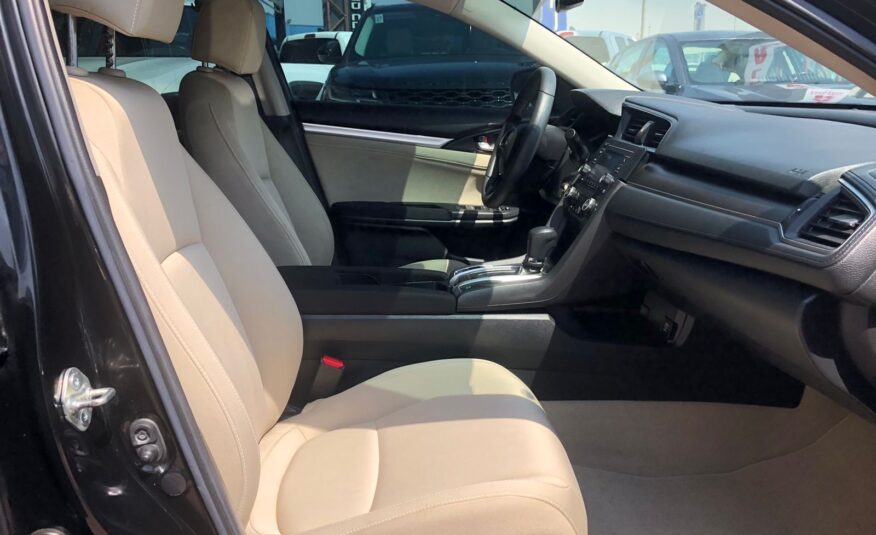 Honda Civic 2019