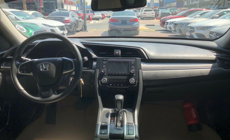 Honda Civic 2019