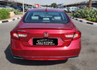 HONDA ACCORD (2018)