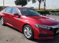 HONDA ACCORD (2018)